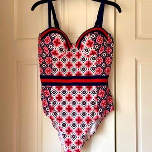 BODEN Swimsuit, brand new. ordered wrong size and forgot to return.